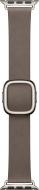 Ремешок Apple 42mm Dark Taupe Modern Buckle - Small (MXW33ZM/A)