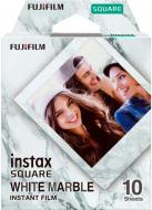 Фотобумага Fujifilm INSTAX SQUARE WHITE MARBLE (86х72мм) 10шт