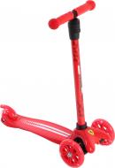 Самокат Ferrari детский Twist Scooter красный FXK5 