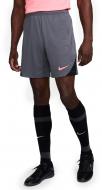 Шорты Nike NK DF STRK SHORT KZ FN2401-069 р. L серый