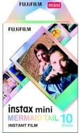 Фотопапір Fujifilm INSTAX MINI FILM MERMAID TAIL (54х86мм 10шт)