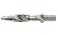 Метчик комбинированный WURTH HSS SMARTSTEP M10 ZEBRA 0653931000