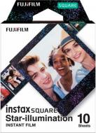 Фотобумага Fujifilm INSTAX SQUARE STAR ILLUMI (86х72мм 10шт)