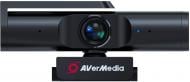 Веб-камера AVerMedia Live Streamer CAM PW513 4K Black (61PW513000AC)
