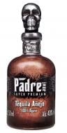 Текила Padre Azul "Anejo" 0,05 л 40%