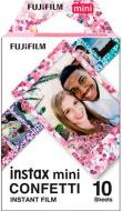 Фотобумага Fujifilm INSTAX MINI CONFETTI (54х86мм 10шт)