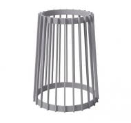 Подставка для цветов Form Plastic Standy-S 24 40 см серый