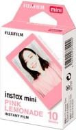 Фотобумага Fujifilm INSTAX MINI PINK LEMONADE (54х86мм 10шт)