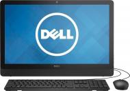 Моноблок Dell Inspiron 3464 23,8" (O34I3410DIL-37) black