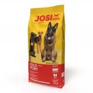 Корм сухой для всех пород JOSIDOG для спортивных собак Josiagilo Sport с птицей 15 кг