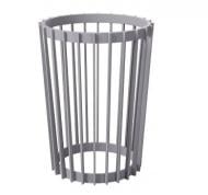 Подставка для цветов Form Plastic Standy-S 30 40 см серый