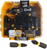 Набір біт DeWalt Extreme Flextorq 25 шт. DT70556T