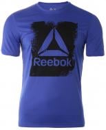 Футболка Reebok ACTRON TECH TEE CX1417 L синий