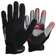 Велоперчатки PowerPlay 6581 M черный