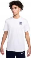 Футболка Nike ENT NK CREST TEE FV8581-100 р.2XL белый