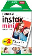 Фотобумага Fujifilm INSTAX MINI EU 2 GLOSSY (54х86мм 2х10шт)