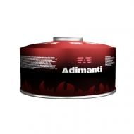 Балон газовий Adimanti , 450 гр, з різьбовим з'єднанням