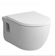 Унитаз подвесной AM.PM Like C801701SC с сиденьем