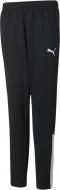 Брюки Puma teamLIGA Training Pants Jr 65724303 р. 164 черный