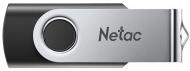 Флешпам'ять USB Netac U505 64 ГБ USB 3.0 silver (NT03U505N-064G-30BK)