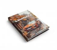 Блокнот Аркуш Оранжевое авто А6 160 лист. 1В3382