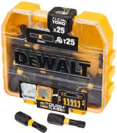 Набор бит DeWalt Extreme Flextorq 25 шт. DT70558T