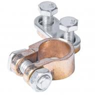 Клеммы для аккумулятора AMiO 600AMP Плюс (01660)