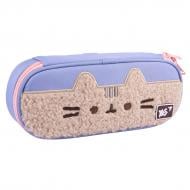Пенал PH-30 Pusheen Stay Cool YES фіолетовий