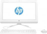 Моноблок HP All-in-One 22-b001ur 21,5" (X0W89EA) white