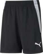 Шорти Puma TEAMLIGA TRAINING SHORTS JR 65725003 р. 116 чорний