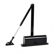 Доводчик дверной Atis A-062 черный 85 кг