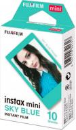 Фотопапір Fujifilm INSTAX MINI BLUE FRAME (54х86мм 10шт)