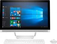 Моноблок HP Pavilion 24-b131ur 23,8" (Y6X48EA) white