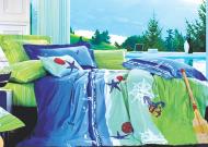 Комплект постельного белья BB 3083S E кант 2,0 разноцветный PRIMAVERA Classic
