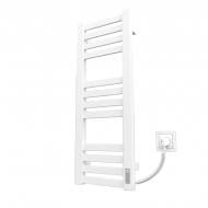 Полотенцесушитель электрический KOSSER Полотенцесушитель электрический Герда 800х300/12 ER тайм. белый