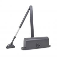 Доводчик дверной Atis A-062 графит 85 кг