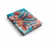Книга обліку Аркуш А4, 192 арк, кліт/офсет, 1B3463 Макаруни