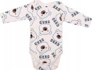 Комплект для мальчиков Blanka экрю р.62 110695