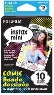 Фотобумага Fujifilm COLORFILM INSTAX MINI COMIC (54х86мм 10шт)