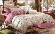 Комплект постільної білизни BB 3269S сімейний різнокольоровий PRIMAVERA Classic