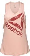 Майка Reebok GYMANA TECH TANK CW2700 р.S кораловий