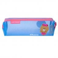 Пенал PH-34 Line Friends Pretty Choco YES блакитний