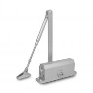 Доводчик дверной Atis DC02 серебряный 45 кг