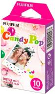 Фотобумага Fujifilm COLORFILM INSTAX MINI CANDYPOP (54х86мм 10шт)