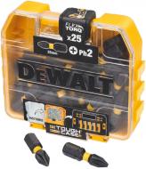 Набір біт DeWalt EFT 25 шт. DT70555T