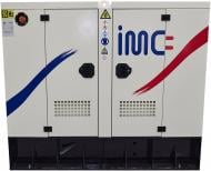 Генератор IMC 35KVA 26 кВт / 28 кВт 220 В 708.00.03 дизель