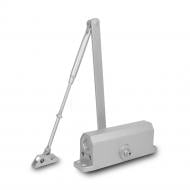 Доводчик дверной Atis DC03 серебряный 60 кг
