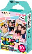 Фотобумага Fujifilm COLORFILM INSTAX MINI STAINED GLASS (54х86мм 10шт)