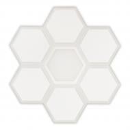 Светильник светодиодный Hopfen Vela c пультом ДУ 88 Вт белый 3000-6500 К Светильник светодиодный Hopfen Vela c пультом ДУ 88 Вт белый 3000-6500 К