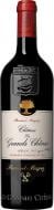 Вино Chateau Chenes Cuvee Chateau Les Grand Chenes 2012 0,75 л